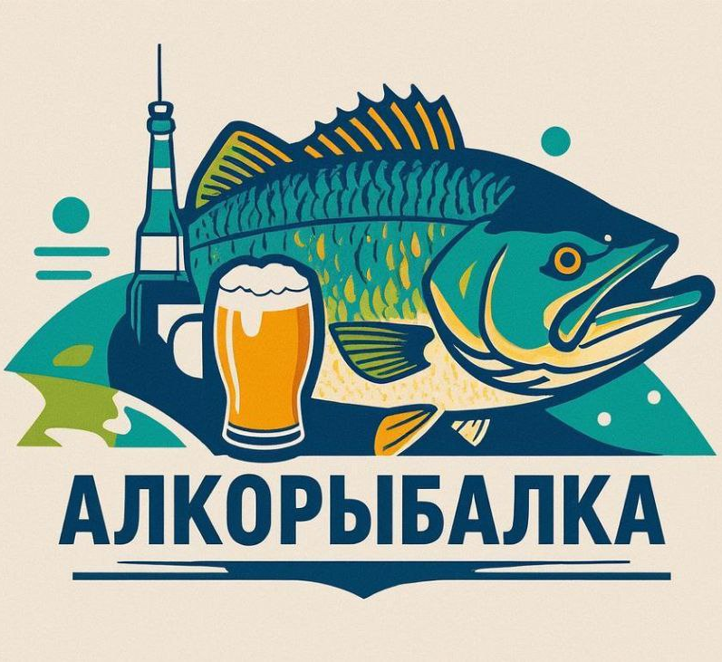 Алкорыбалка - атмосфера рыбалки
